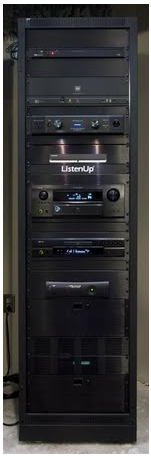 Middle Atlantic ERK-2720 Rack